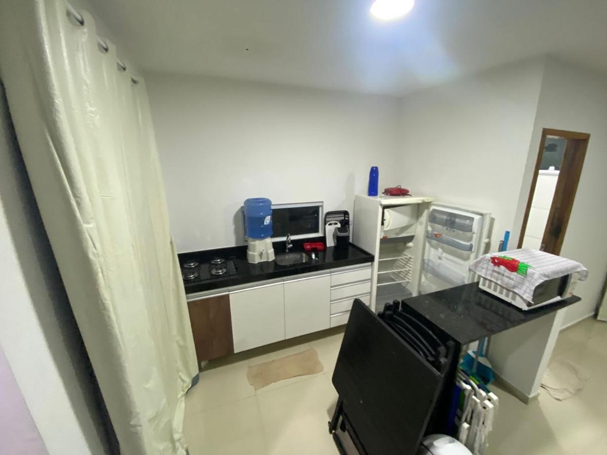 Vila Bangalo São José da Coroa Grande Kültér fotó