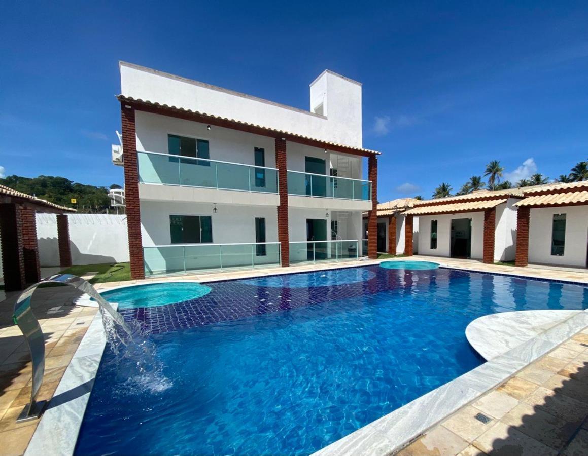 Vila Bangalo São José da Coroa Grande Kültér fotó