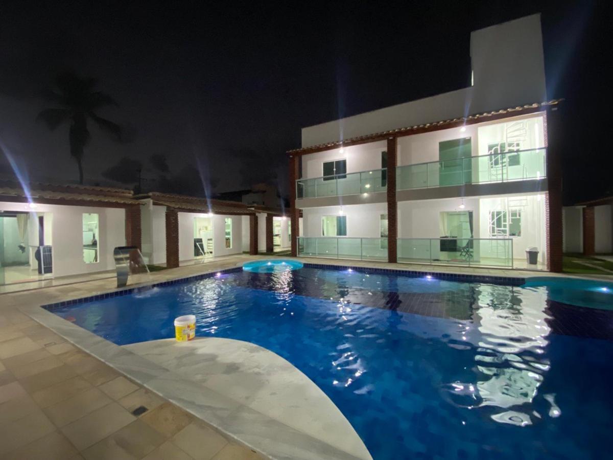 Vila Bangalo São José da Coroa Grande Kültér fotó